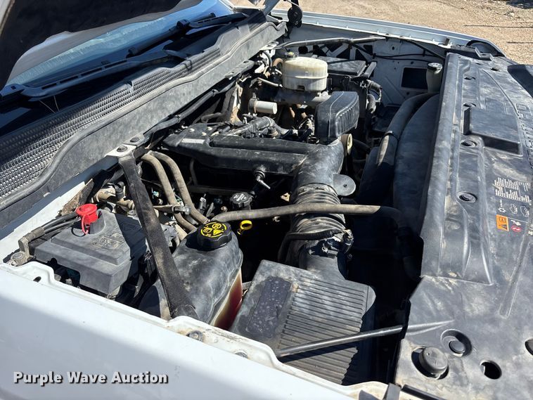 image for item EA4522 2019 Chevrolet Silverado 2500HD Crew Cab pickup truck