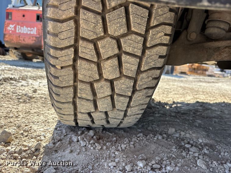 image for item EA4522 2019 Chevrolet Silverado 2500HD Crew Cab pickup truck