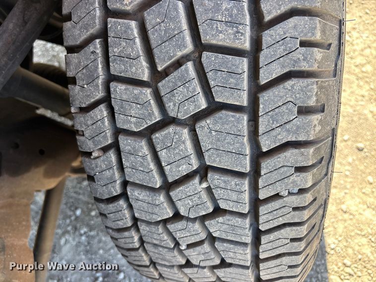 image for item EA4522 2019 Chevrolet Silverado 2500HD Crew Cab pickup truck