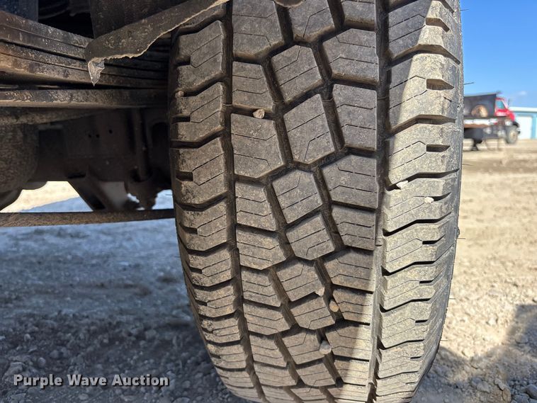 image for item EA4522 2019 Chevrolet Silverado 2500HD Crew Cab pickup truck