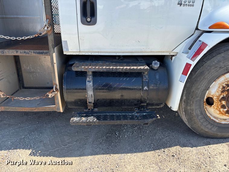 image for item EA4524 2007 International MA025 utility / service truck