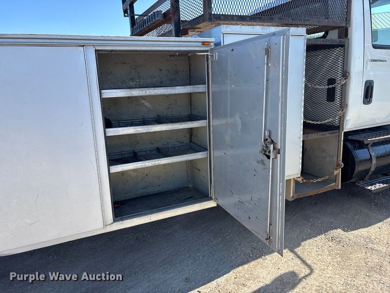 image for item EA4524 2007 International MA025 utility / service truck