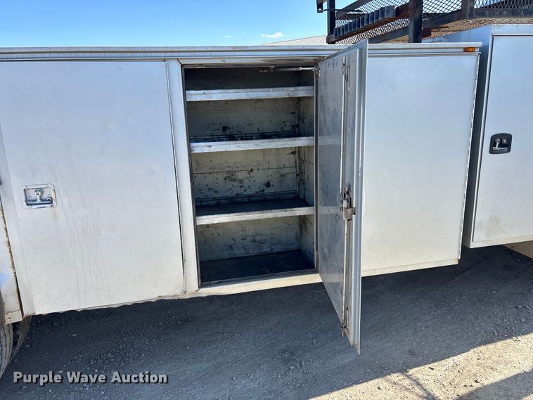 image for item EA4524 2007 International MA025 utility / service truck