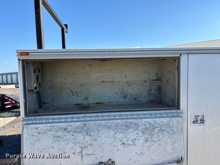 image for item EA4524 2007 International MA025 utility / service truck