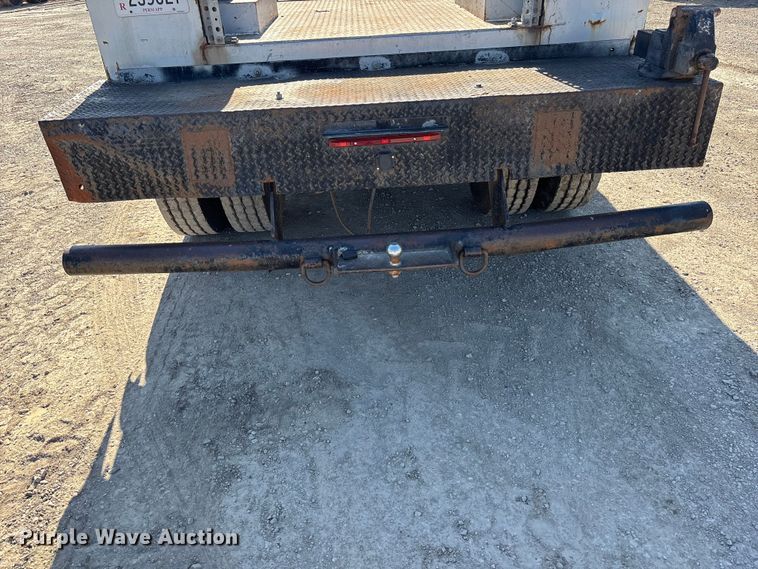 image for item EA4524 2007 International MA025 utility / service truck