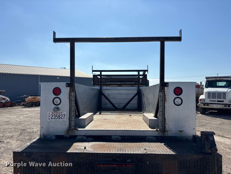 image for item EA4524 2007 International MA025 utility / service truck