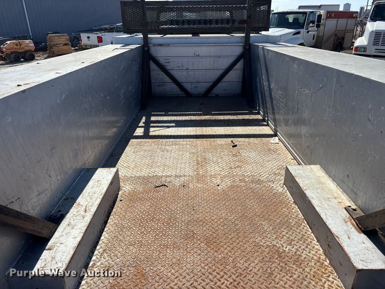 image for item EA4524 2007 International MA025 utility / service truck