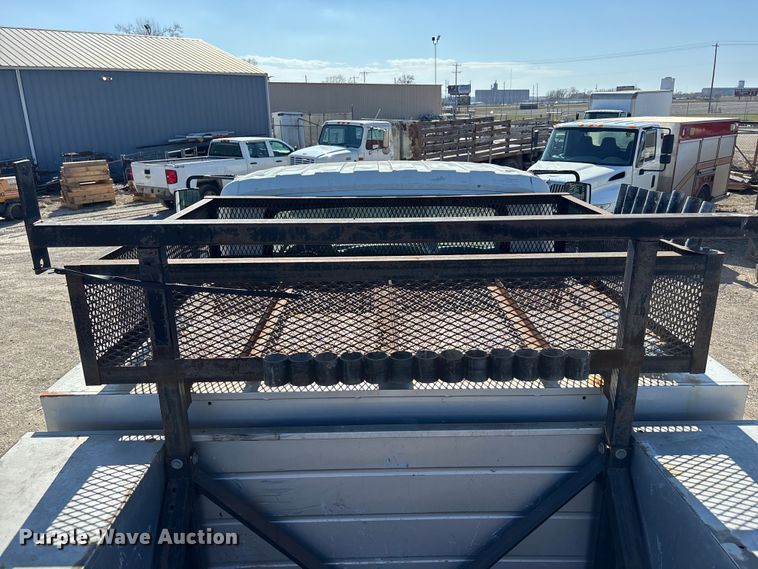 image for item EA4524 2007 International MA025 utility / service truck