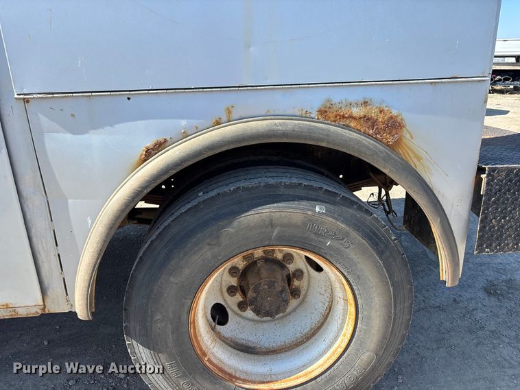 image for item EA4524 2007 International MA025 utility / service truck