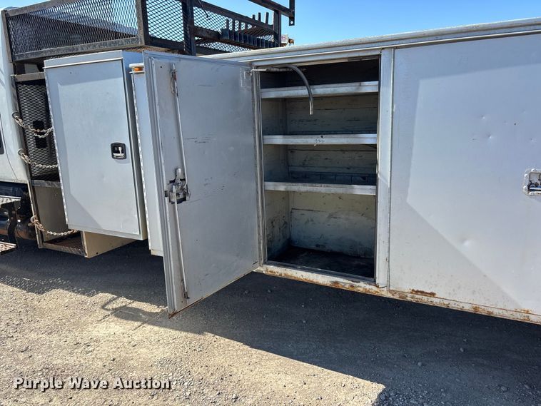 image for item EA4524 2007 International MA025 utility / service truck