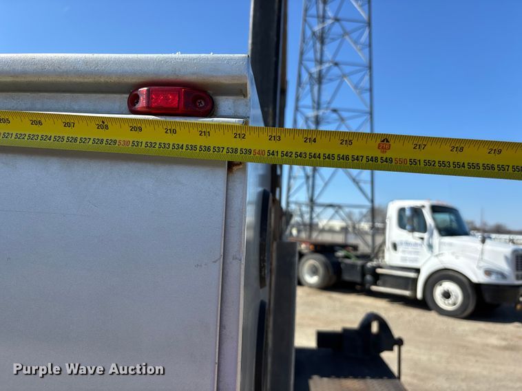 image for item EA4524 2007 International MA025 utility / service truck