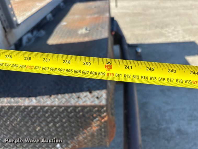 image for item EA4524 2007 International MA025 utility / service truck