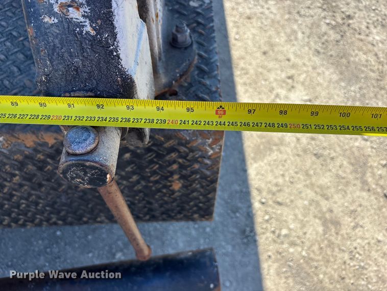 image for item EA4524 2007 International MA025 utility / service truck