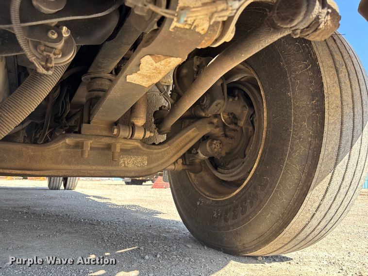 image for item EA4524 2007 International MA025 utility / service truck