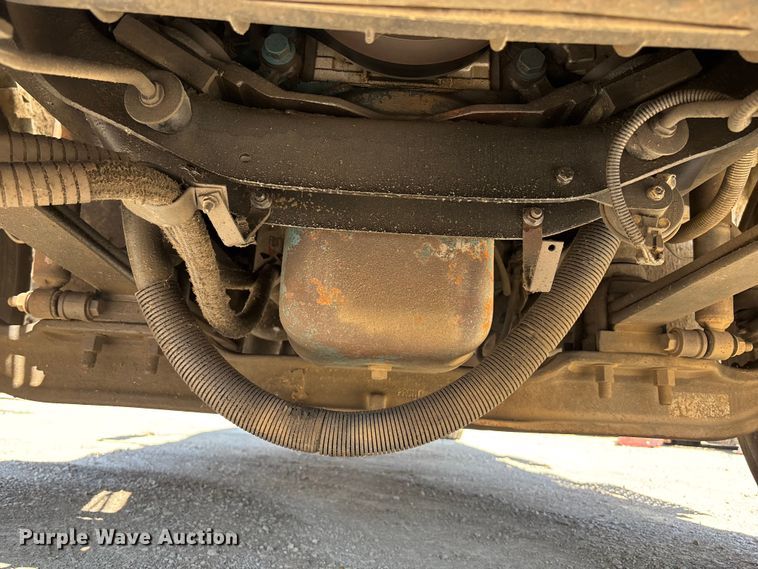 image for item EA4524 2007 International MA025 utility / service truck