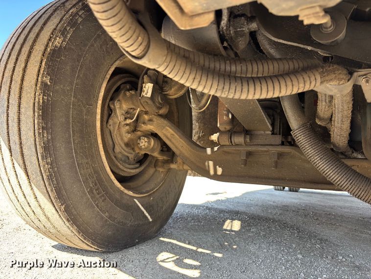 image for item EA4524 2007 International MA025 utility / service truck