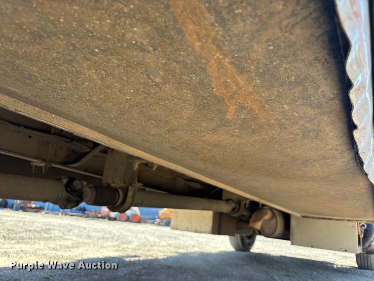 image for item EA4524 2007 International MA025 utility / service truck