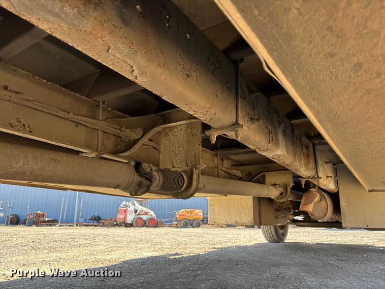 image for item EA4524 2007 International MA025 utility / service truck