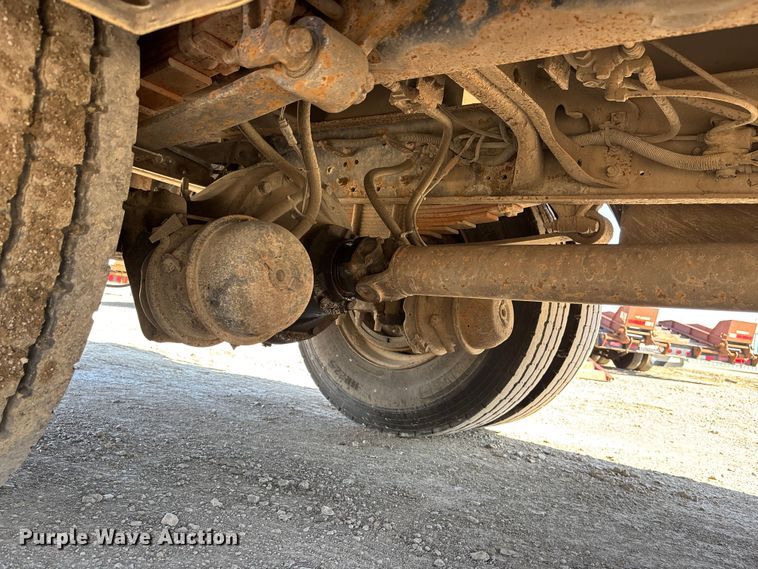 image for item EA4524 2007 International MA025 utility / service truck