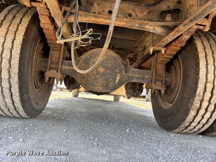 image for item EA4524 2007 International MA025 utility / service truck