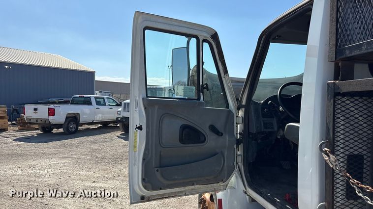 image for item EA4524 2007 International MA025 utility / service truck