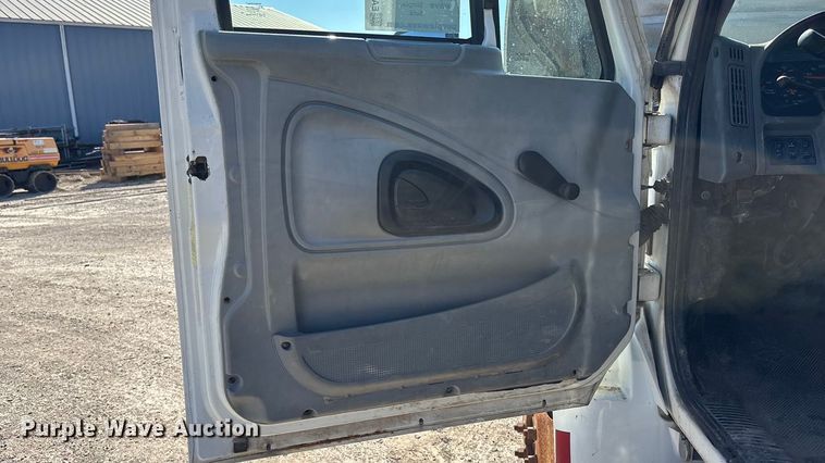 image for item EA4524 2007 International MA025 utility / service truck