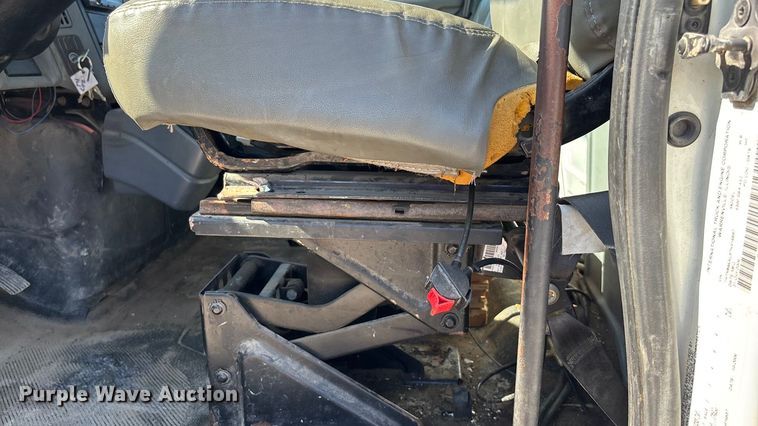 image for item EA4524 2007 International MA025 utility / service truck