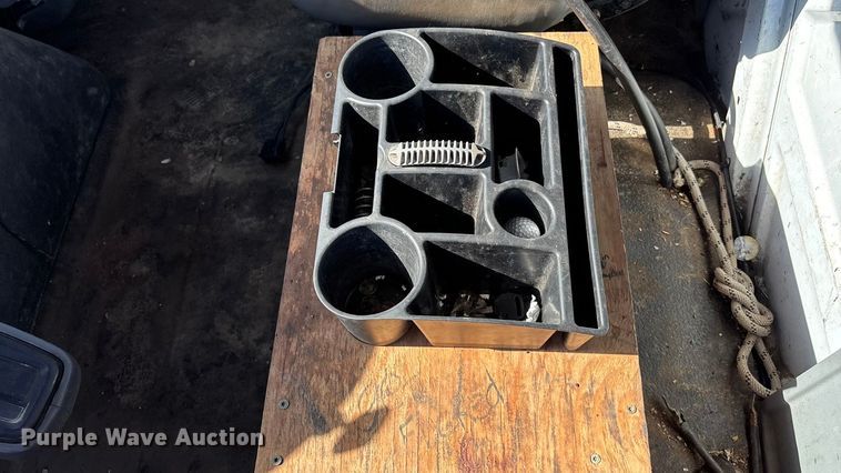 image for item EA4524 2007 International MA025 utility / service truck