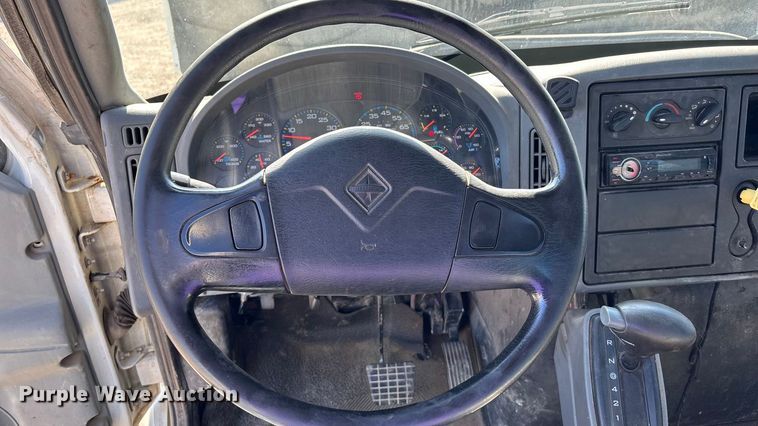 image for item EA4524 2007 International MA025 utility / service truck