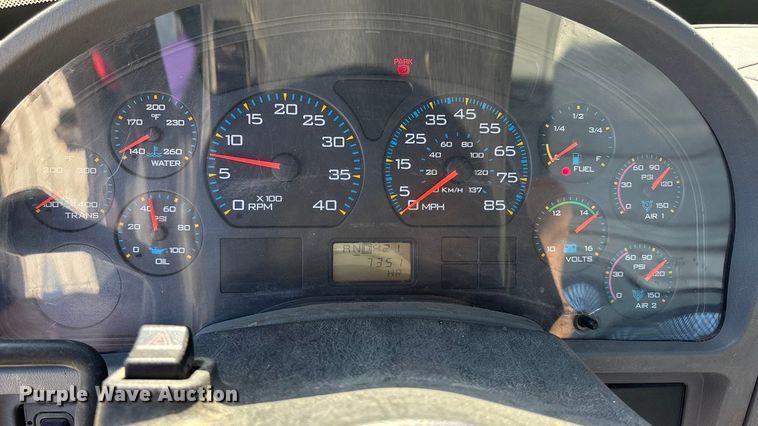 image for item EA4524 2007 International MA025 utility / service truck