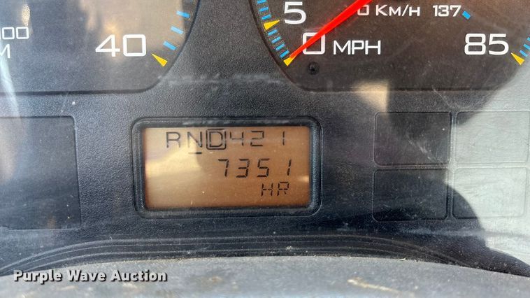 image for item EA4524 2007 International MA025 utility / service truck