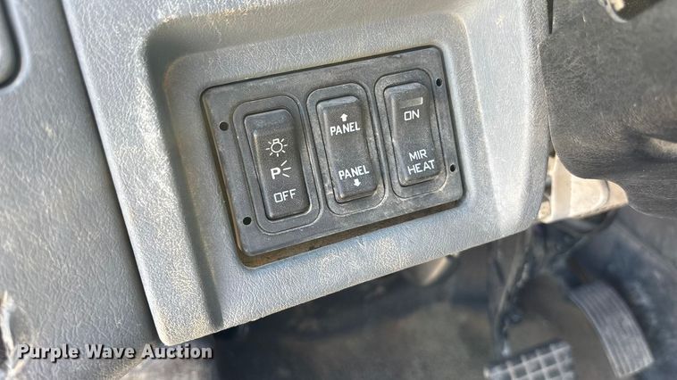 image for item EA4524 2007 International MA025 utility / service truck