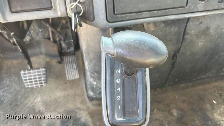 image for item EA4524 2007 International MA025 utility / service truck