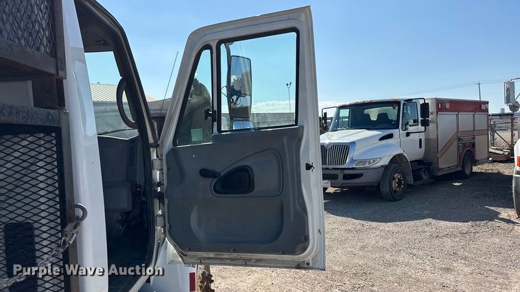 image for item EA4524 2007 International MA025 utility / service truck