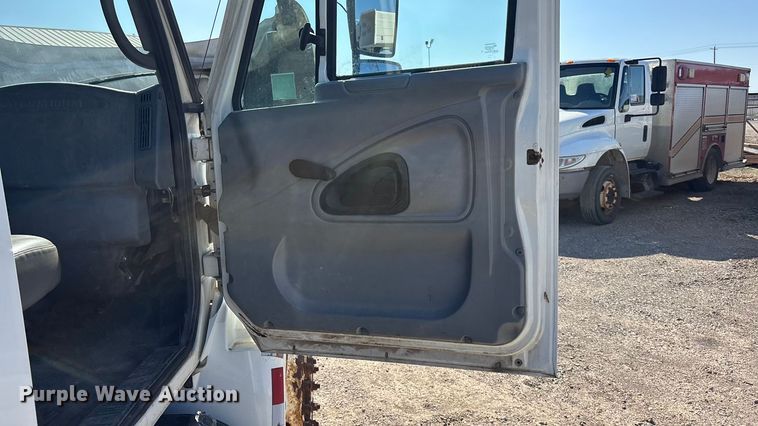 image for item EA4524 2007 International MA025 utility / service truck