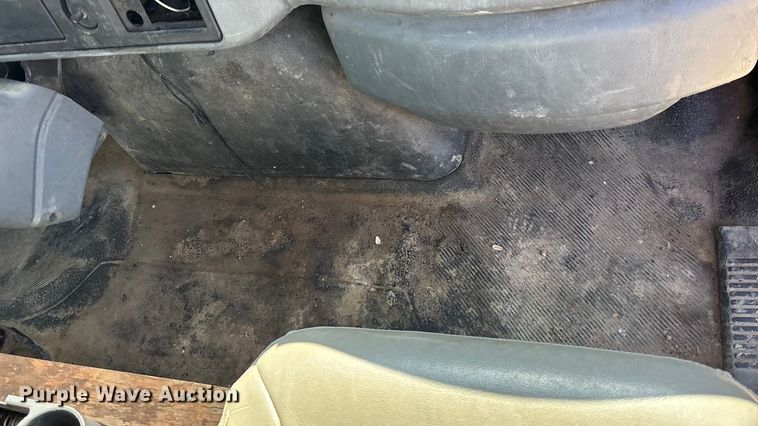 image for item EA4524 2007 International MA025 utility / service truck