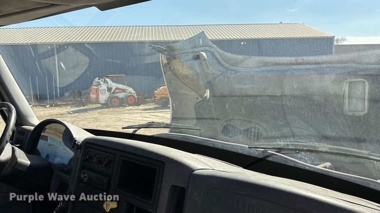 image for item EA4524 2007 International MA025 utility / service truck