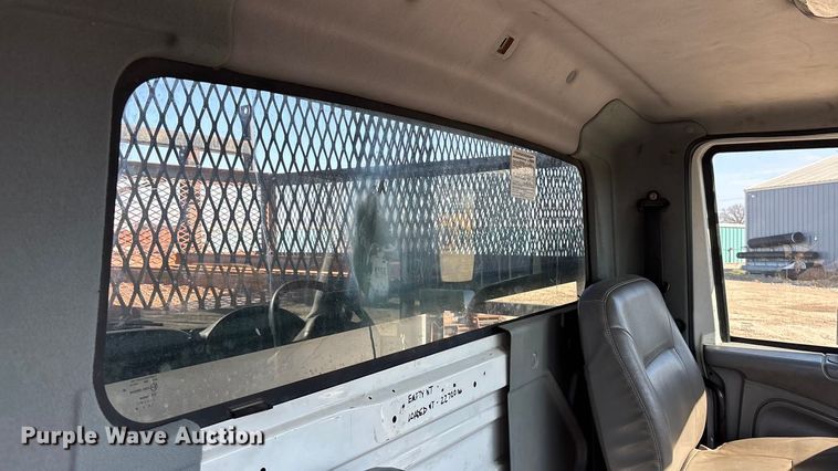 image for item EA4524 2007 International MA025 utility / service truck