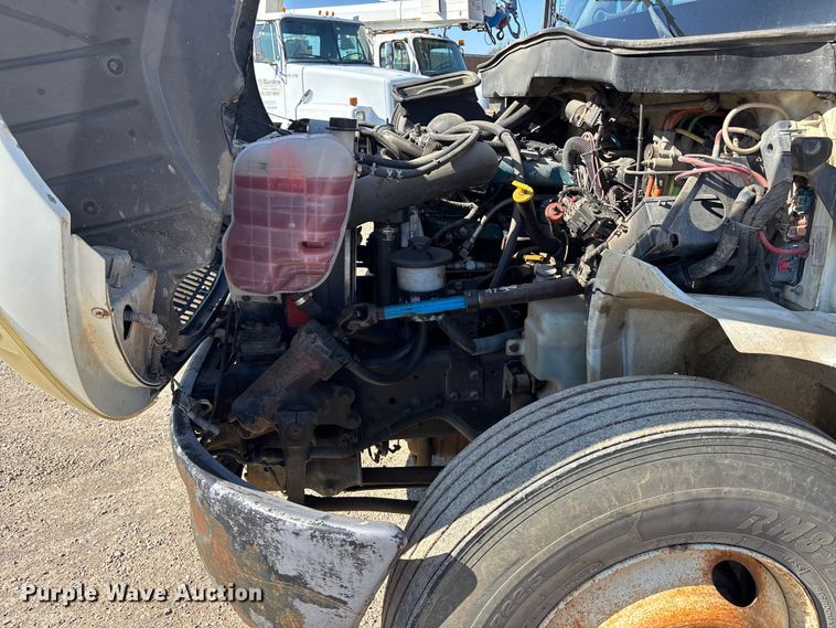 image for item EA4524 2007 International MA025 utility / service truck