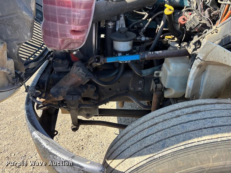 image for item EA4524 2007 International MA025 utility / service truck