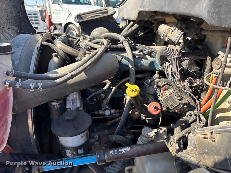 image for item EA4524 2007 International MA025 utility / service truck