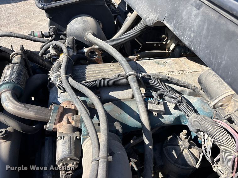 image for item EA4524 2007 International MA025 utility / service truck