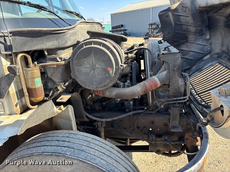 image for item EA4524 2007 International MA025 utility / service truck