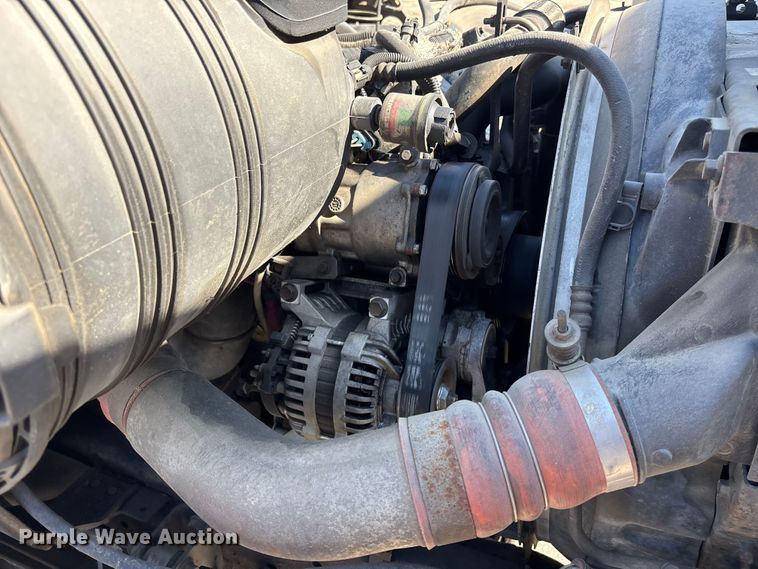 image for item EA4524 2007 International MA025 utility / service truck