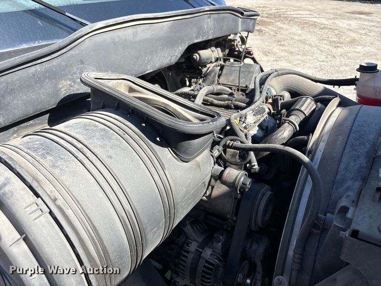 image for item EA4524 2007 International MA025 utility / service truck