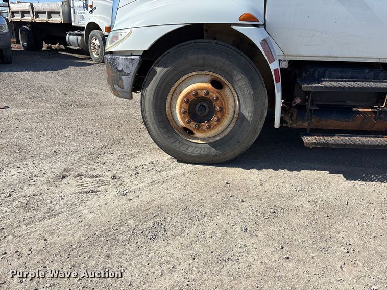 image for item EA4524 2007 International MA025 utility / service truck