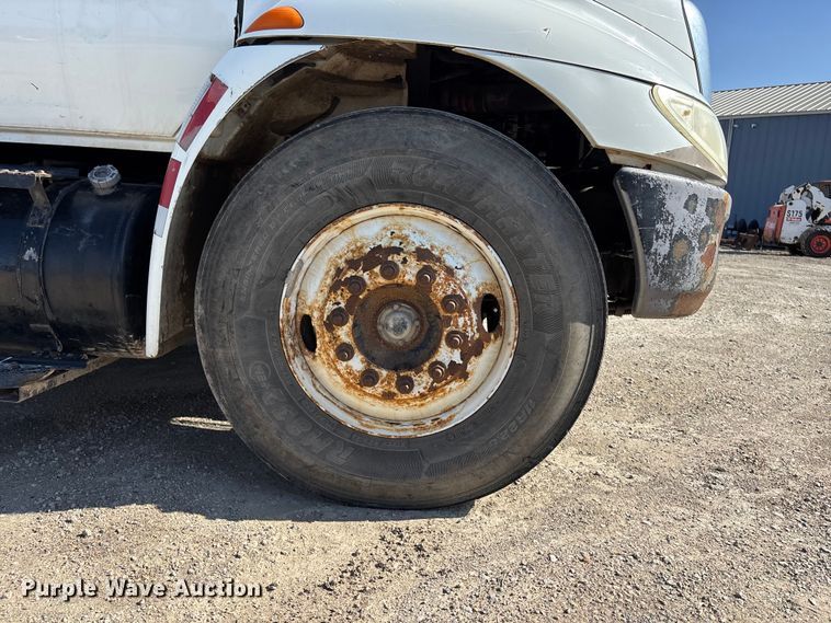 image for item EA4524 2007 International MA025 utility / service truck