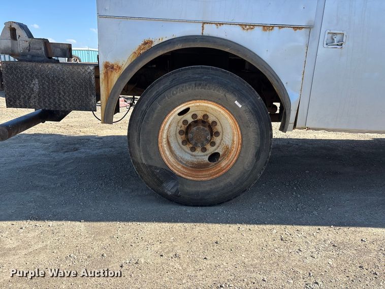 image for item EA4524 2007 International MA025 utility / service truck