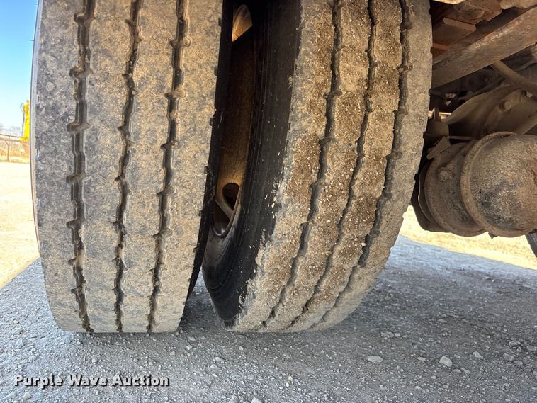 image for item EA4524 2007 International MA025 utility / service truck