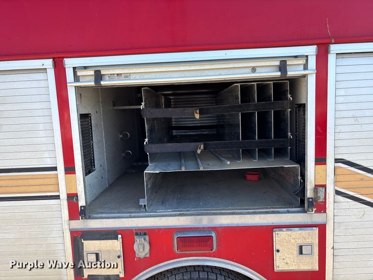 image for item EA4525 2016 International MH025 utility / service truck